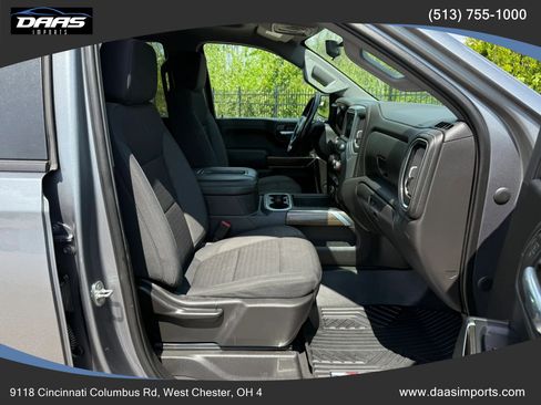 Used 2021 Chevrolet Silverado 1500 LT Trail Boss image 28