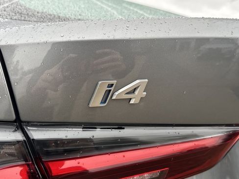 Certified 2024 BMW i4 xDrive40i image 8