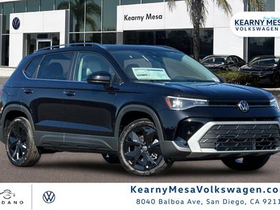 New 2025 Volkswagen Taos SE