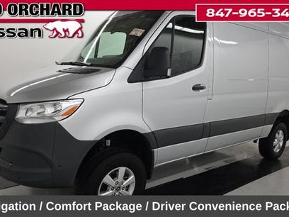Used 2023 Mercedes-Benz Sprinter 2500