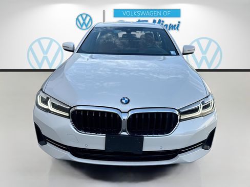 Used 2022 BMW 530i xDrive w/ Premium Package AWD/4WD image 2
