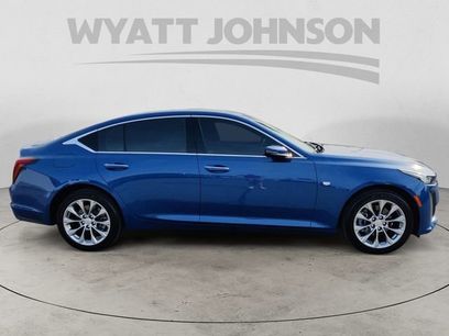Used 2022 Cadillac CT5 Premium Luxury w/ Climate Package