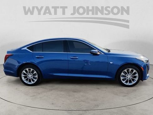 Used 2022 Cadillac CT5 Premium Luxury w/ Climate Package AWD/4WD image 1