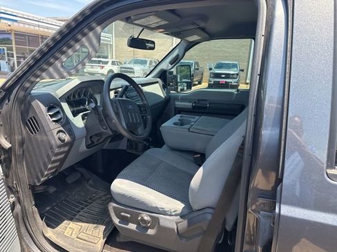 Used 2015 Ford F250 XLT w/ XLT Premium Package RWD image 3