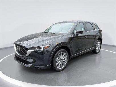New 2025 MAZDA CX-5 AWD 2.5 S w/ Premium Plus Pkg