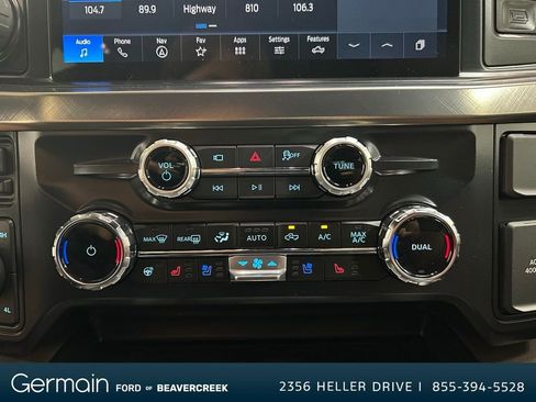 New 2026 Ford F250 King Ranch w/ Chrome Package image 16