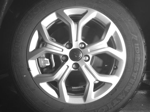 Used 2025 Jeep Compass Latitude AWD/4WD image 12
