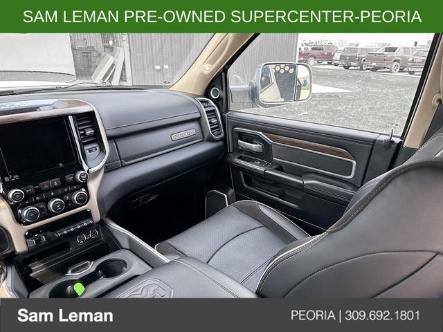 Used 2020 RAM 3500 Laramie AWD/4WD image 23
