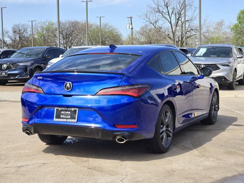 Certified 2025 Acura Integra A-Spec image 6