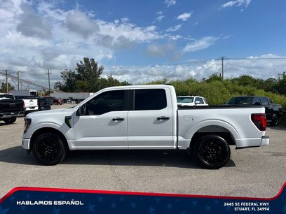 Used 2025 Ford F150 STX