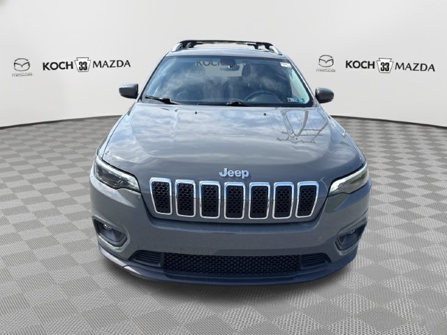 Used 2020 Jeep Cherokee Latitude Plus AWD/4WD image 2