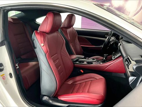 Used 2017 Lexus RC 350 F Sport RWD image 11