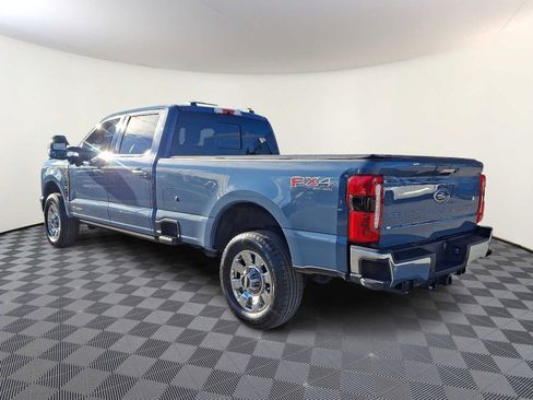 Used 2023 Ford F350 Lariat w/ Lariat Ultimate Package image 7