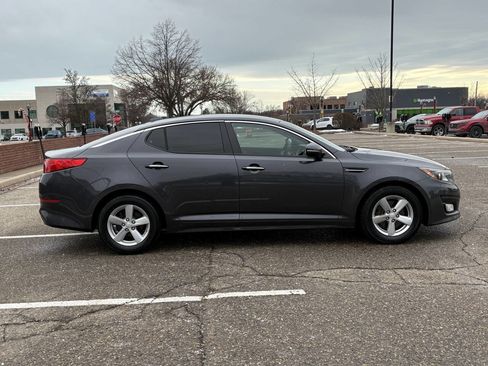 Used 2015 Kia Optima LX image 7