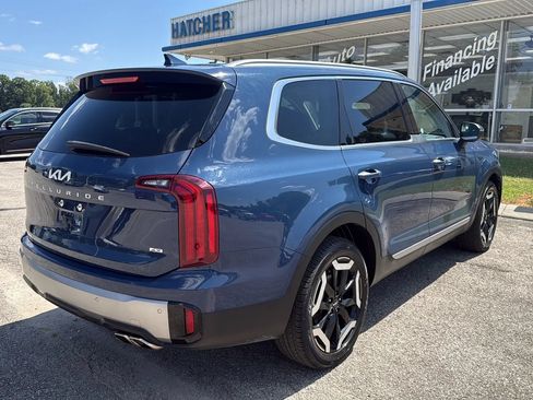 Used 2025 Kia Telluride S AWD/4WD image 5