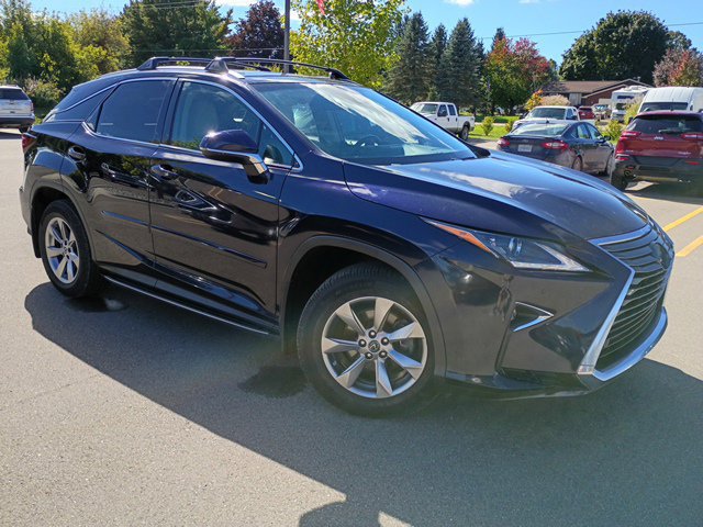 Used 2019 Lexus RX 350 AWD w/ Navigation Package image 2