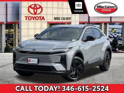 Used 2026 Toyota C-HR