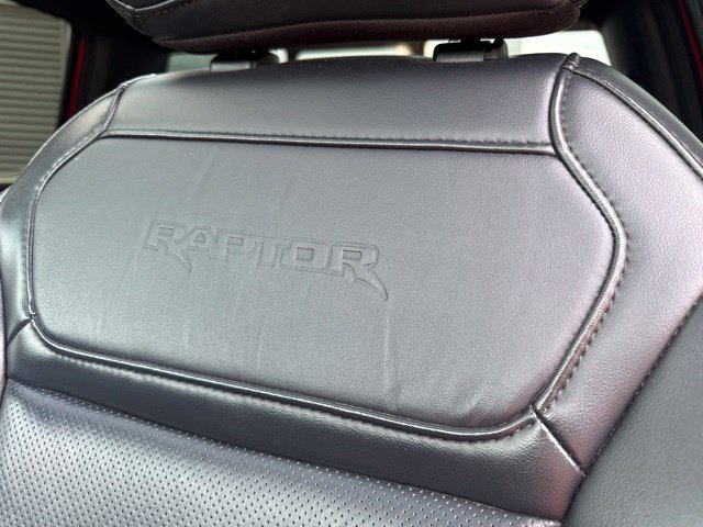 Certified 2022 Ford F150 Raptor w/ Equipment Group 801A High AWD/4WD image 21