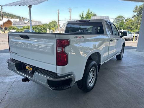 New 2025 Chevrolet Silverado 1500 W/T w/ WT Value Package image 8