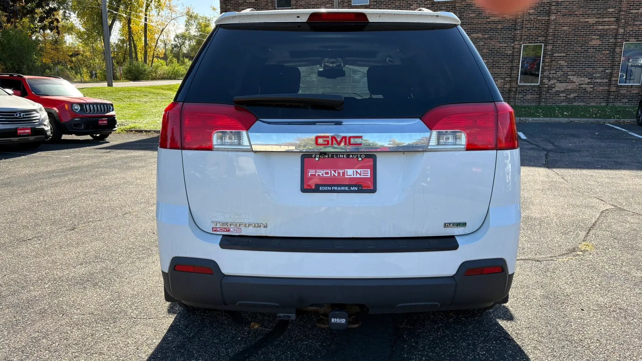 Used 2012 GMC Terrain SLE FWD image 8
