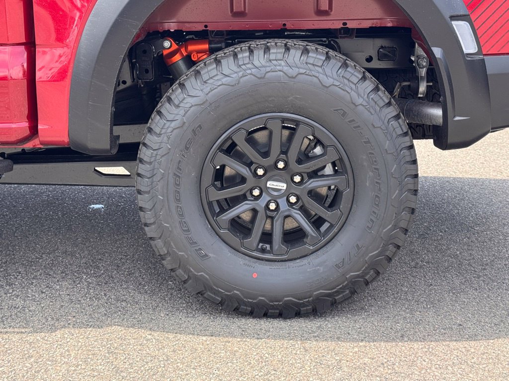 New 2026 Ford F150 Raptor AWD/4WD image 14