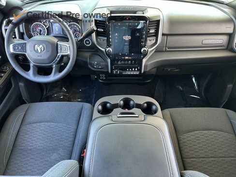 Used 2026 RAM 2500 Big Horn AWD/4WD image 14