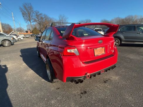 Used 2018 Subaru WRX STI image 2