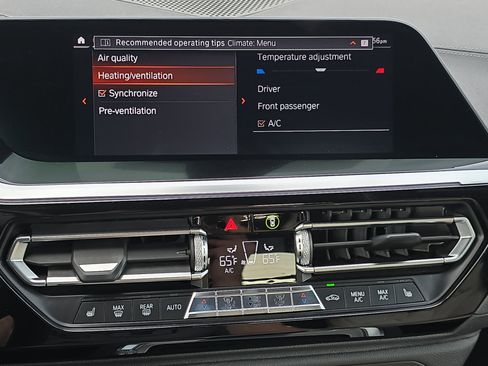 Used 2019 BMW Z4 sDrive30i w/ M Sport Package image 20