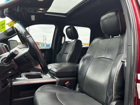 Used 2016 RAM 1500 Limited AWD/4WD image 11