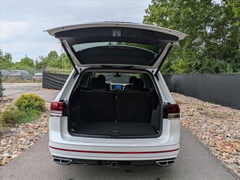 Used 2026 Volkswagen Atlas SEL Premium R-Line AWD/4WD image 21