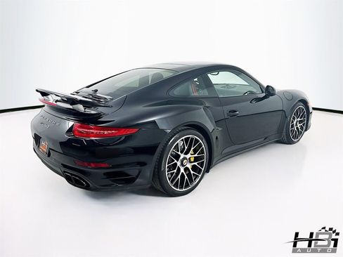 Used 2015 Porsche 911 Turbo S image 6