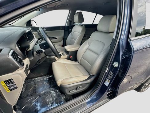 Certified 2021 Kia Sportage EX FWD image 20