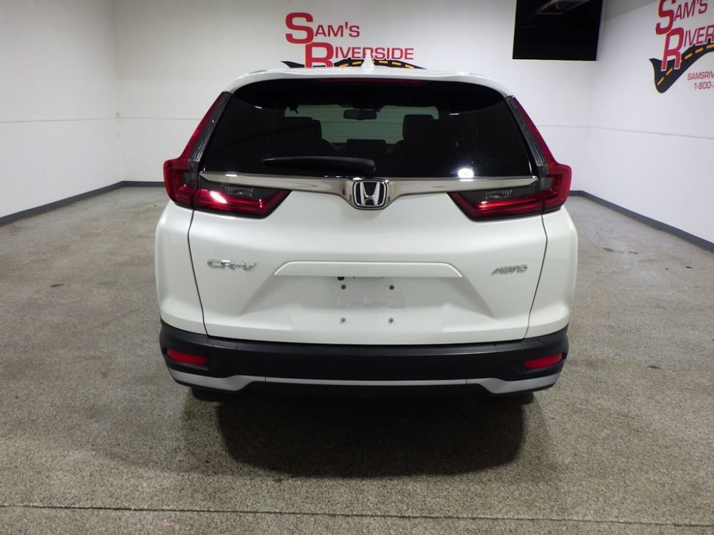 Used 2020 Honda CR-V EX-L image 3