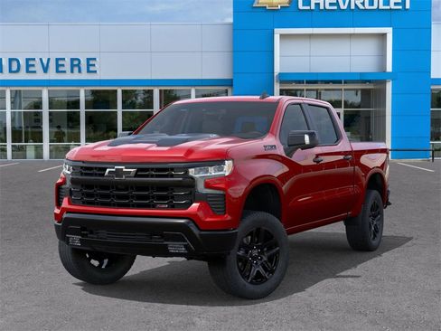 New 2026 Chevrolet Silverado 1500 LT Trail Boss w/ Dark Appearance Package image 6