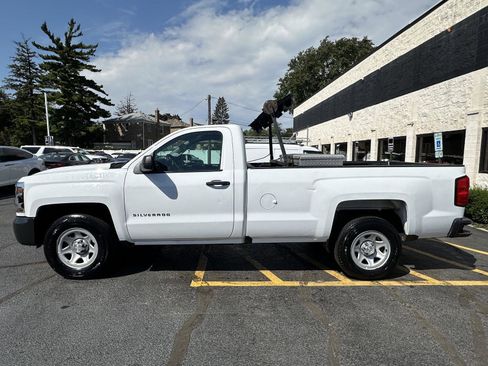 Used 2017 Chevrolet Silverado 1500 W/T image 14