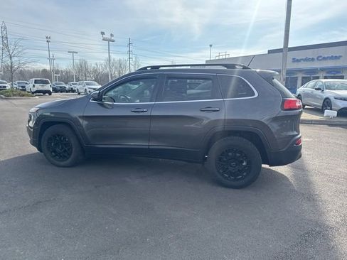 Used 2015 Jeep Cherokee Latitude image 17
