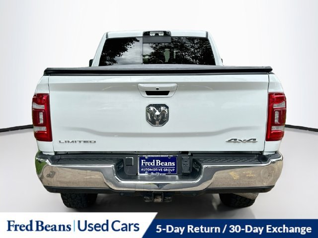Certified 2024 RAM 3500 Limited AWD/4WD image 7