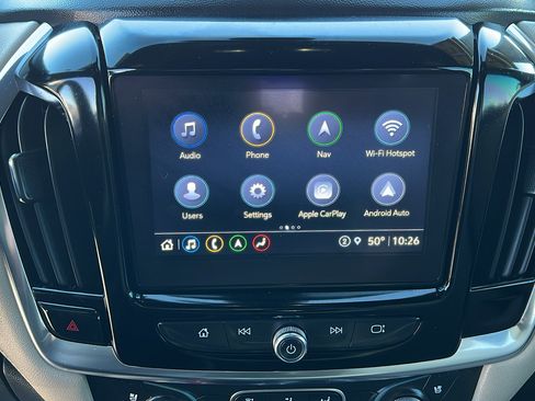 Certified 2023 Chevrolet Traverse Premier w/ LPO, Floor Liner Package image 24