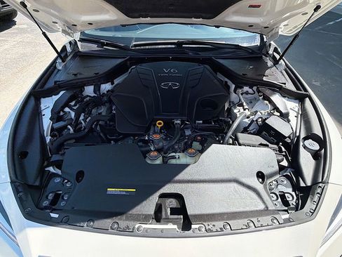 Used 2022 INFINITI Q50 Sensory image 32
