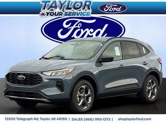 Used 2026 Ford Escape ST-Line w/ Tech Pack #1 video 1