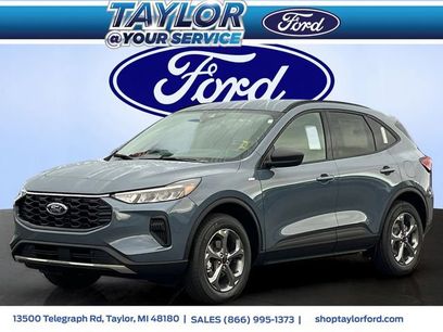 Used 2026 Ford Escape ST-Line w/ Tech Pack #1