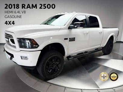Used 2018 RAM 2500 Big Horn w/ Sport Appearance Group