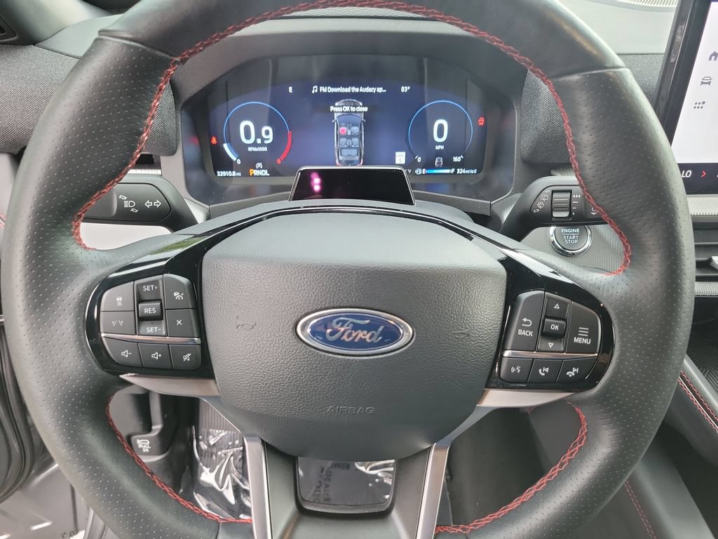 Used 2025 Ford Explorer ST-Line AWD/4WD image 30