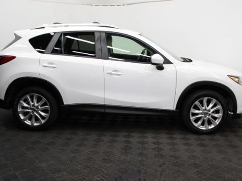 Used 2014 MAZDA CX-5 Grand Touring AWD/4WD image 4