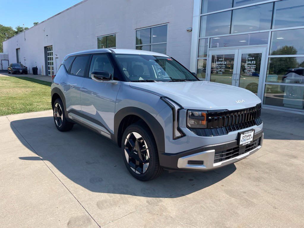New 2027 Kia Seltos S AWD/4WD image 1