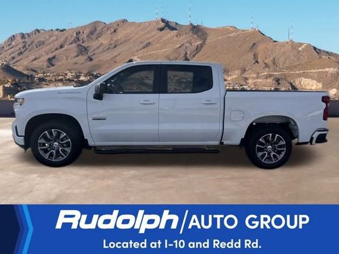 Certified 2022 Chevrolet Silverado 1500 RST image 2