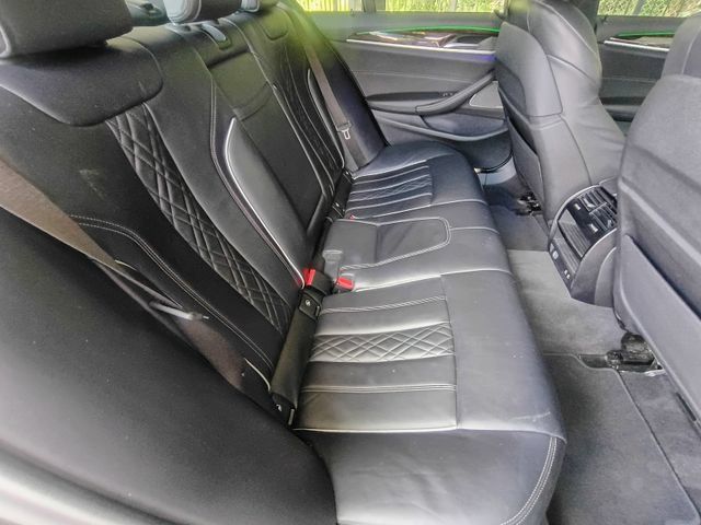 Used 2021 BMW 540i RWD image 64