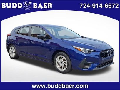 Used 2024 Subaru Impreza 2.0i