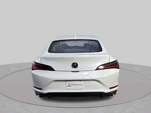 Certified 2026 Acura Integra FWD image 33