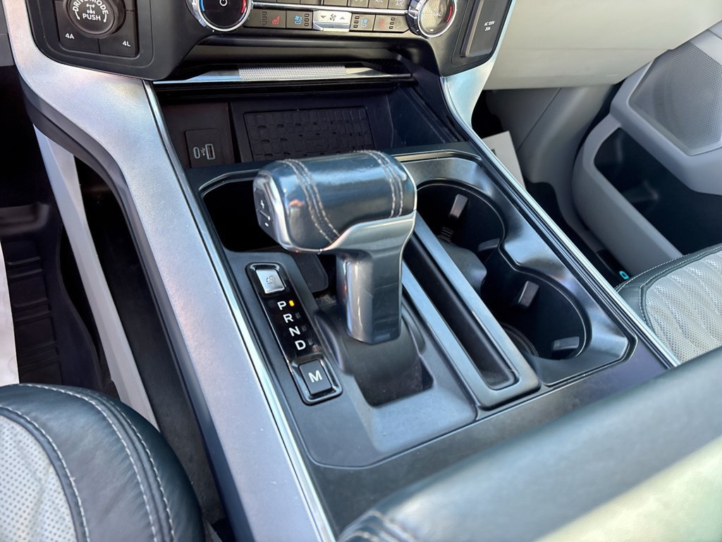 Used 2023 Ford F150 Limited AWD/4WD image 40